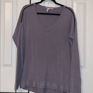 BCBGeneration purple sweater